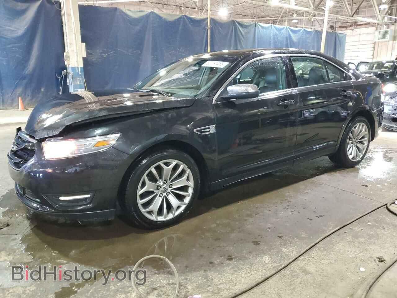 Photo 1FAHP2F8XDG142592 - FORD TAURUS 2013