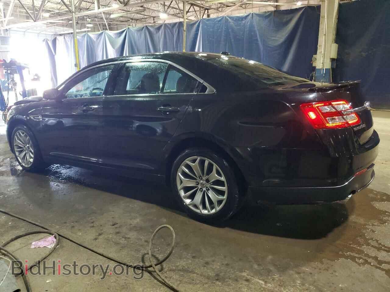 2013 FORD TAURUS - VIN: 1FAHP2F8XDG142592 - Фото 2