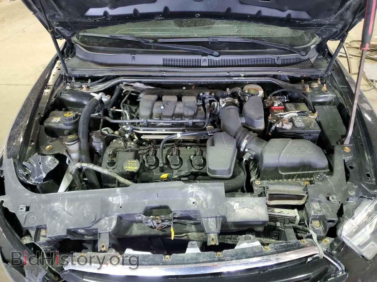 2013 FORD TAURUS - VIN: 1FAHP2F8XDG142592 - Фото 11