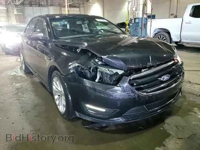 2013 FORD TAURUS - VIN: 1FAHP2F8XDG142592 - Фото 13