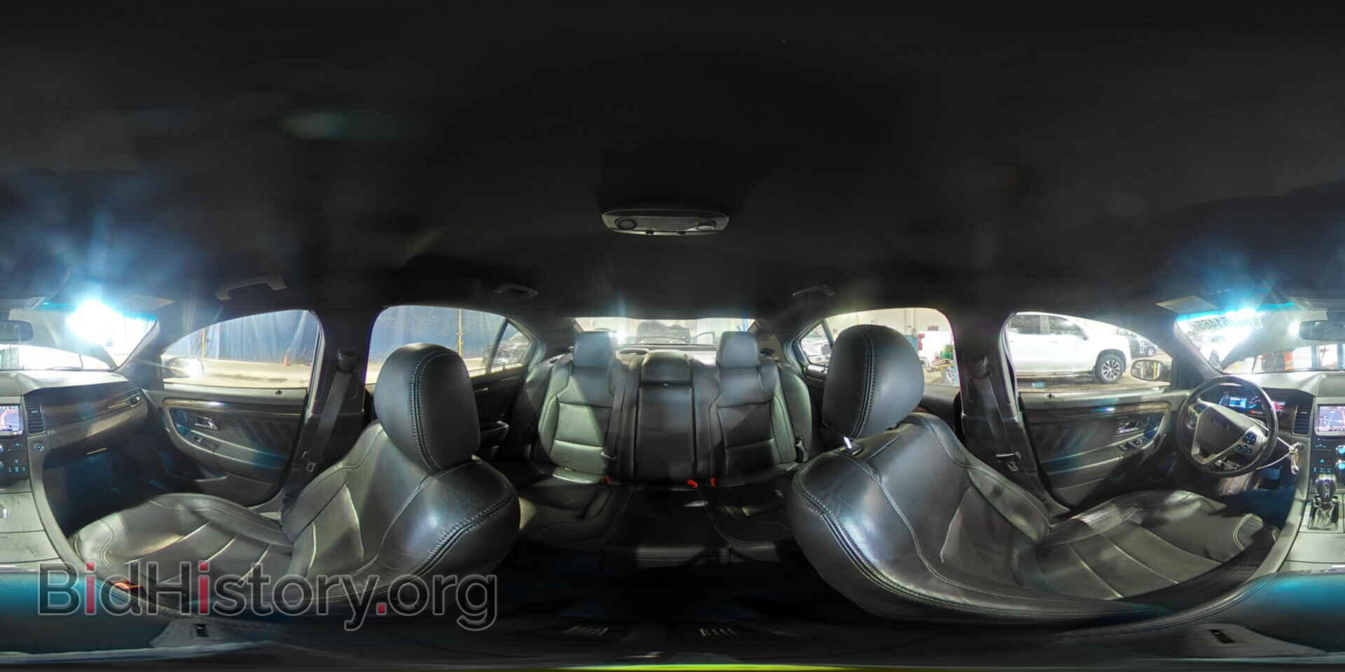 2013 FORD TAURUS - VIN: 1FAHP2F8XDG142592 - Фото 14