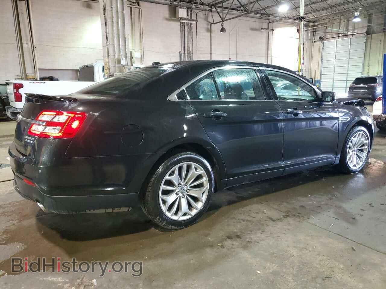 2013 FORD TAURUS - VIN: 1FAHP2F8XDG142592 - Фото 3