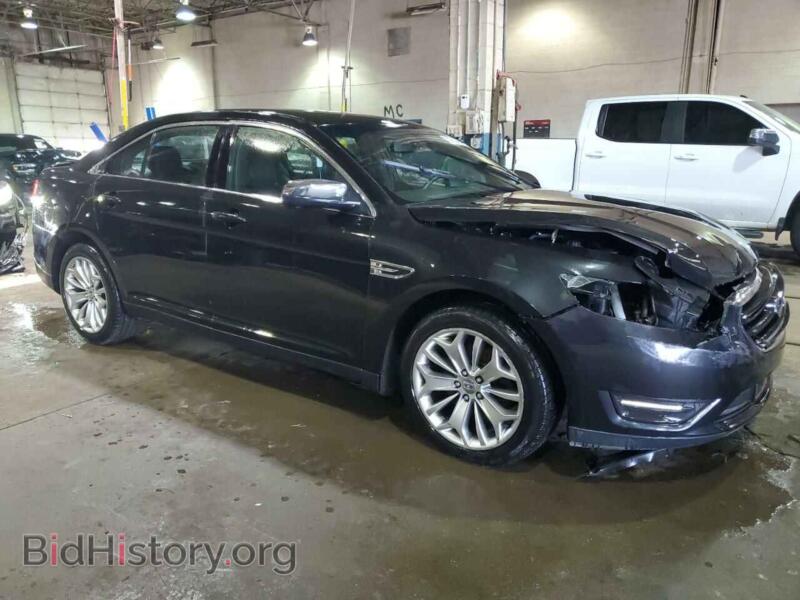 2013 Ford TAURUS (VIN 1FAHP2F8XDG142592) — photo 4 of 14