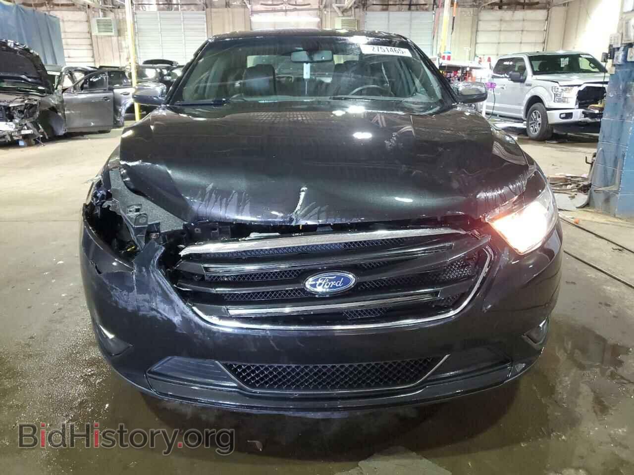2013 FORD TAURUS - VIN: 1FAHP2F8XDG142592 - Фото 5