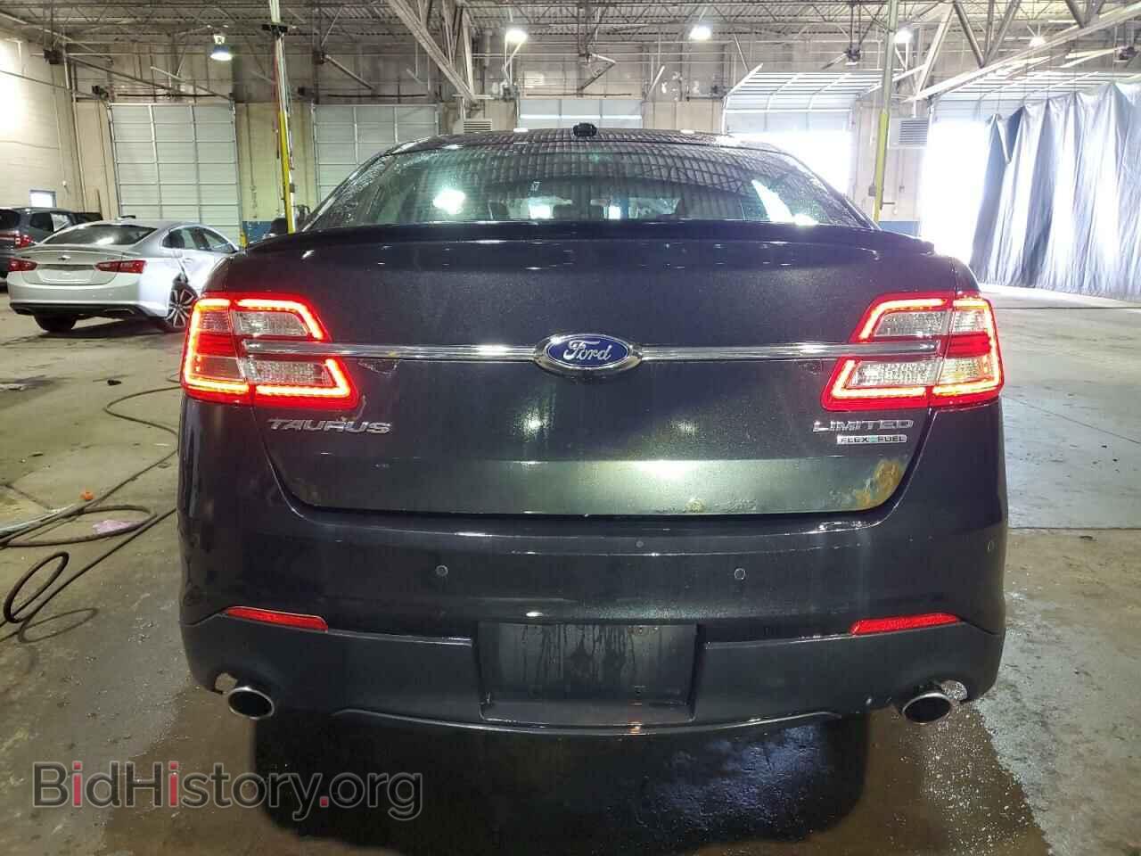 2013 FORD TAURUS - VIN: 1FAHP2F8XDG142592 - Фото 6