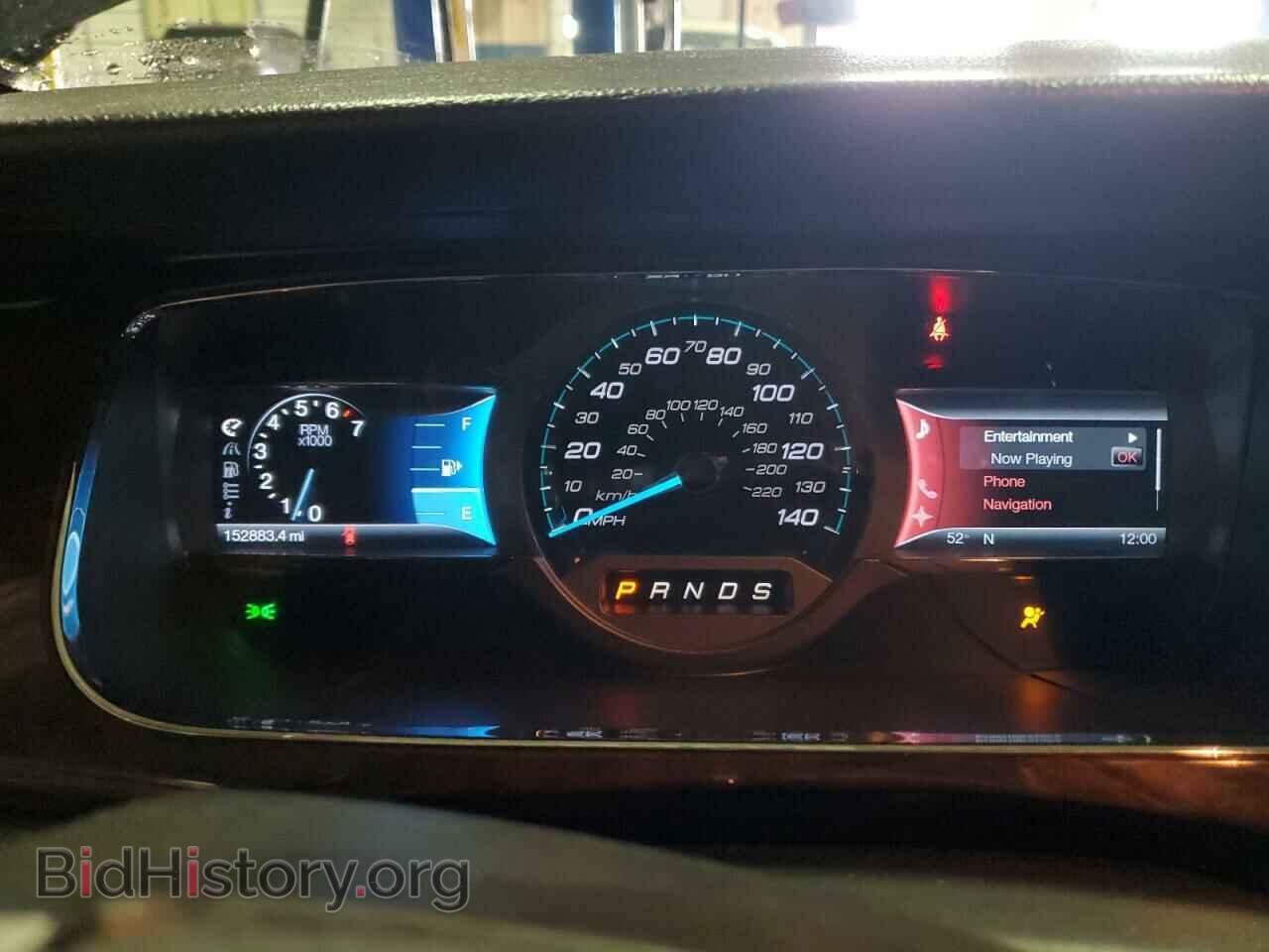2013 FORD TAURUS - VIN: 1FAHP2F8XDG142592 - Фото 9