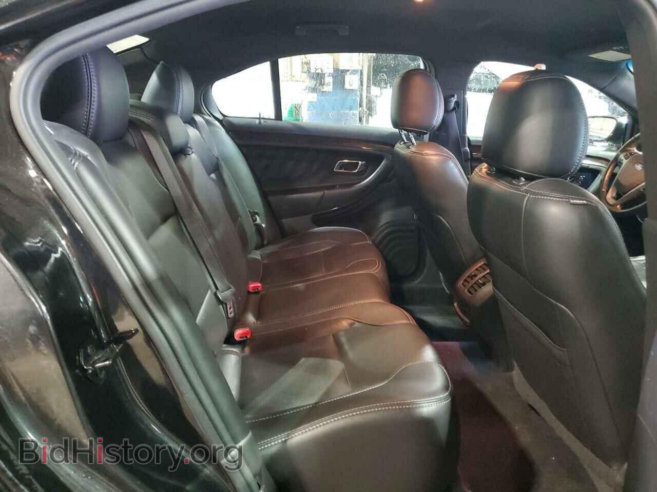 2013 FORD TAURUS - VIN: 1FAHP2F8XDG142592 - Фото 10