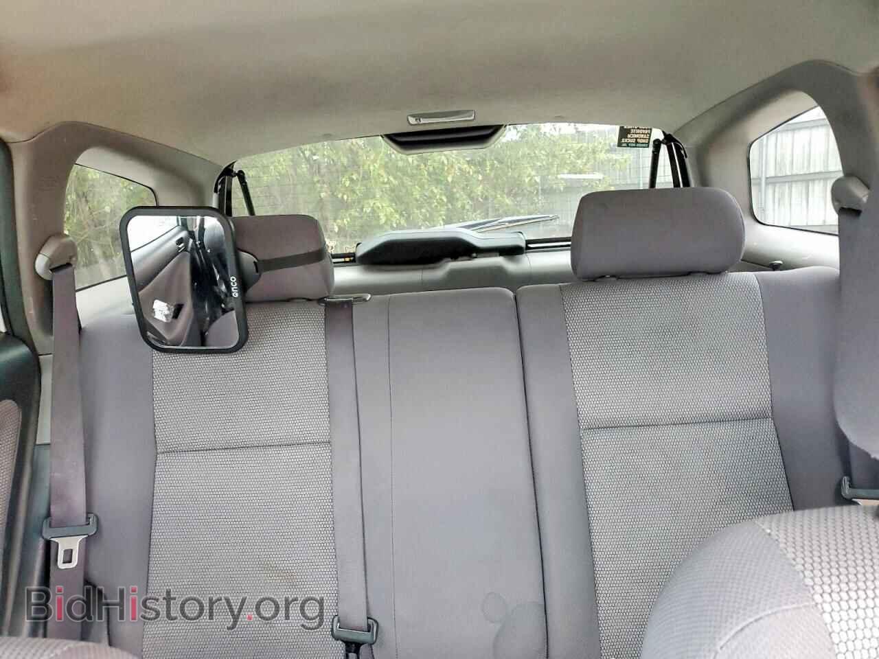 2006 TOYOTA COROLLA - VIN: 2T1KR30E86C579720 - Фото 10
