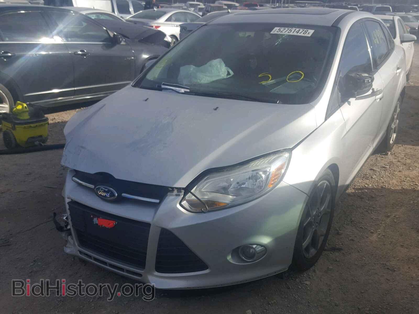 2013 FORD FOCUS SE - VIN: 1FADP3F26DL315595 - Фото 2