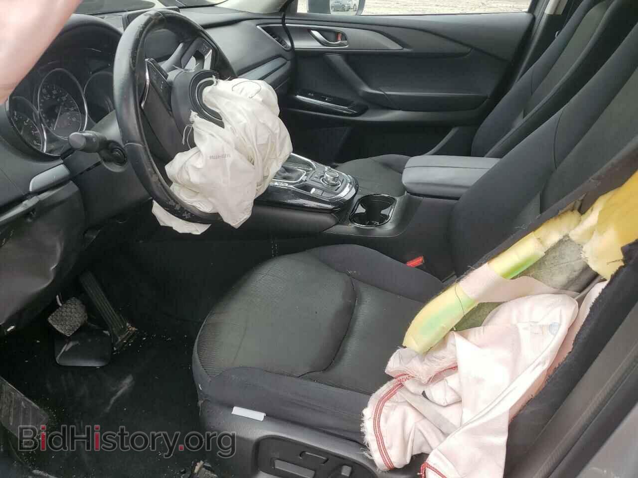 2018 MAZDA CX-9 - VIN: JM3TCABY8J0222100 - Фото 7