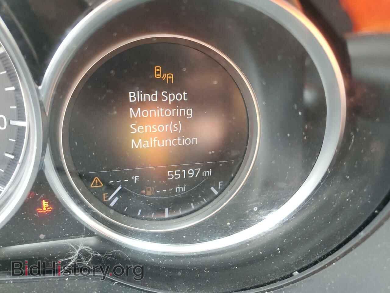 2018 MAZDA CX-9 - VIN: JM3TCABY8J0222100 - Фото 9