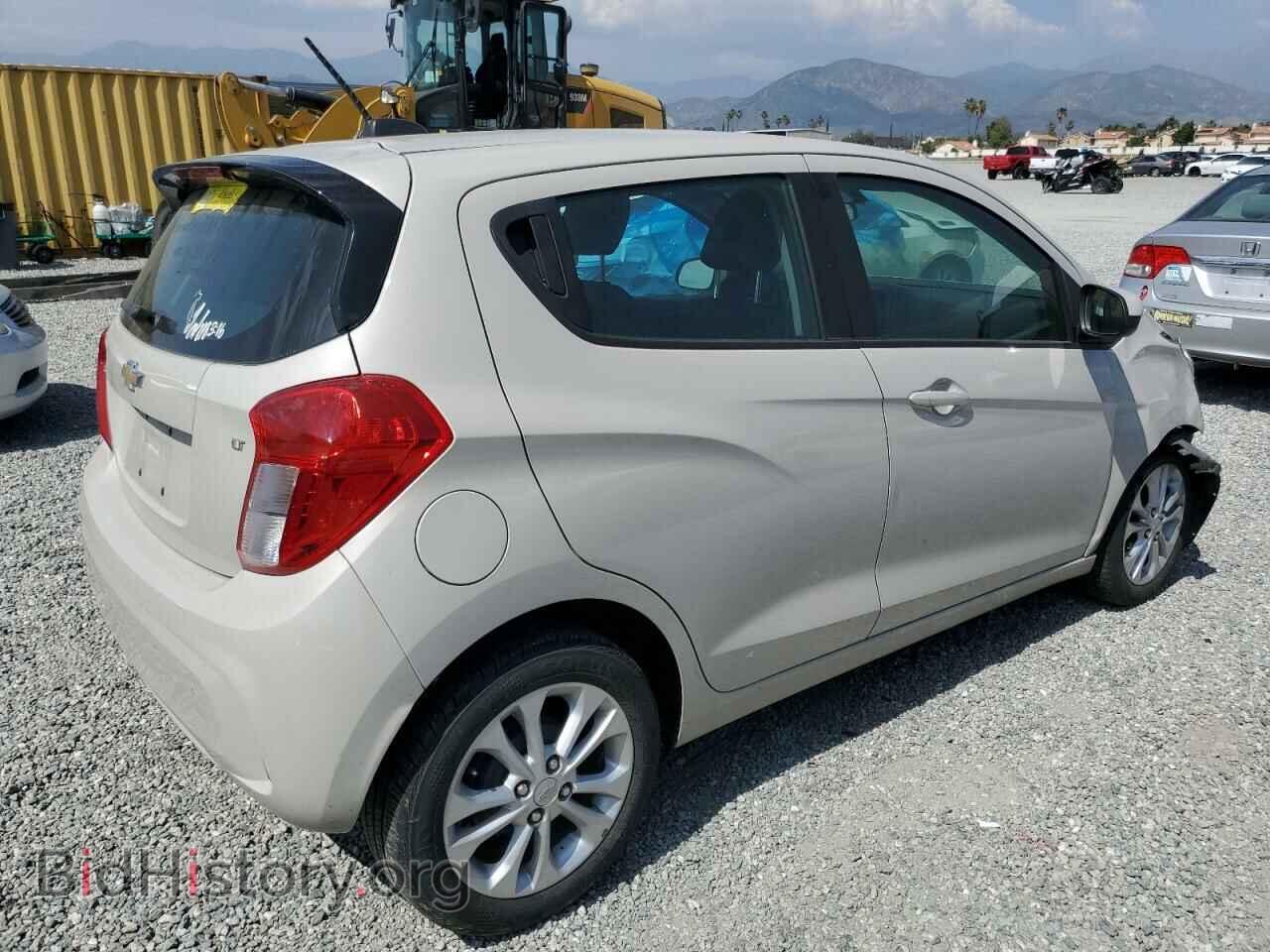 2020 CHEVROLET SPARK - VIN: KL8CD6SA9LC409913 - Фото 3