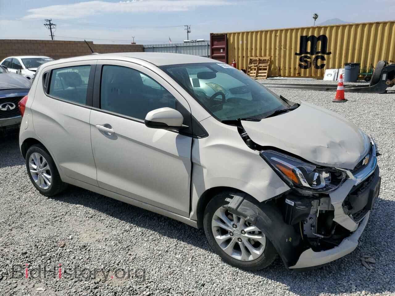 2020 CHEVROLET SPARK - VIN: KL8CD6SA9LC409913 - Фото 4