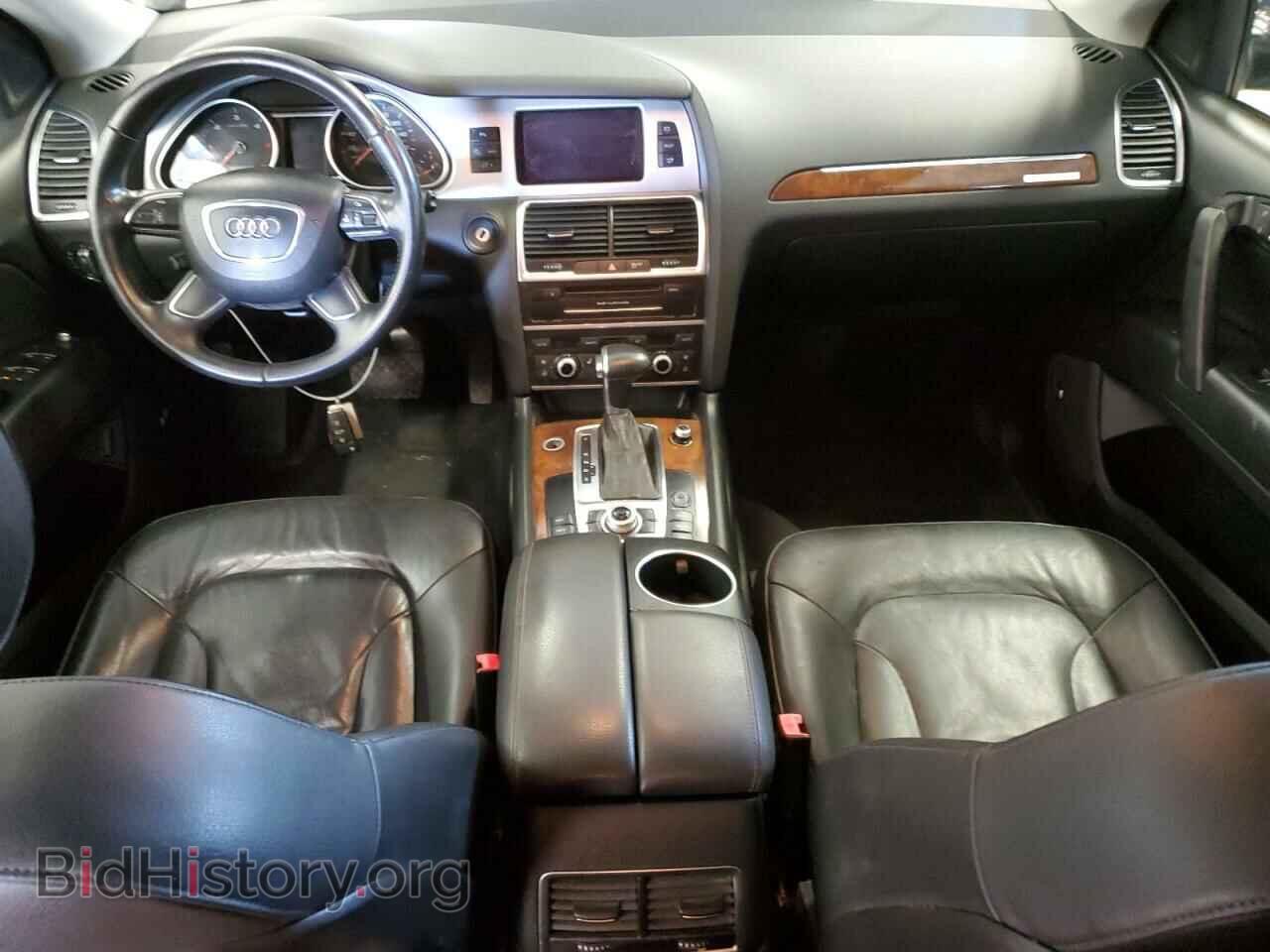 2012 AUDI Q7 - VIN: WA1LMAFE5CD010394 - Фото 8