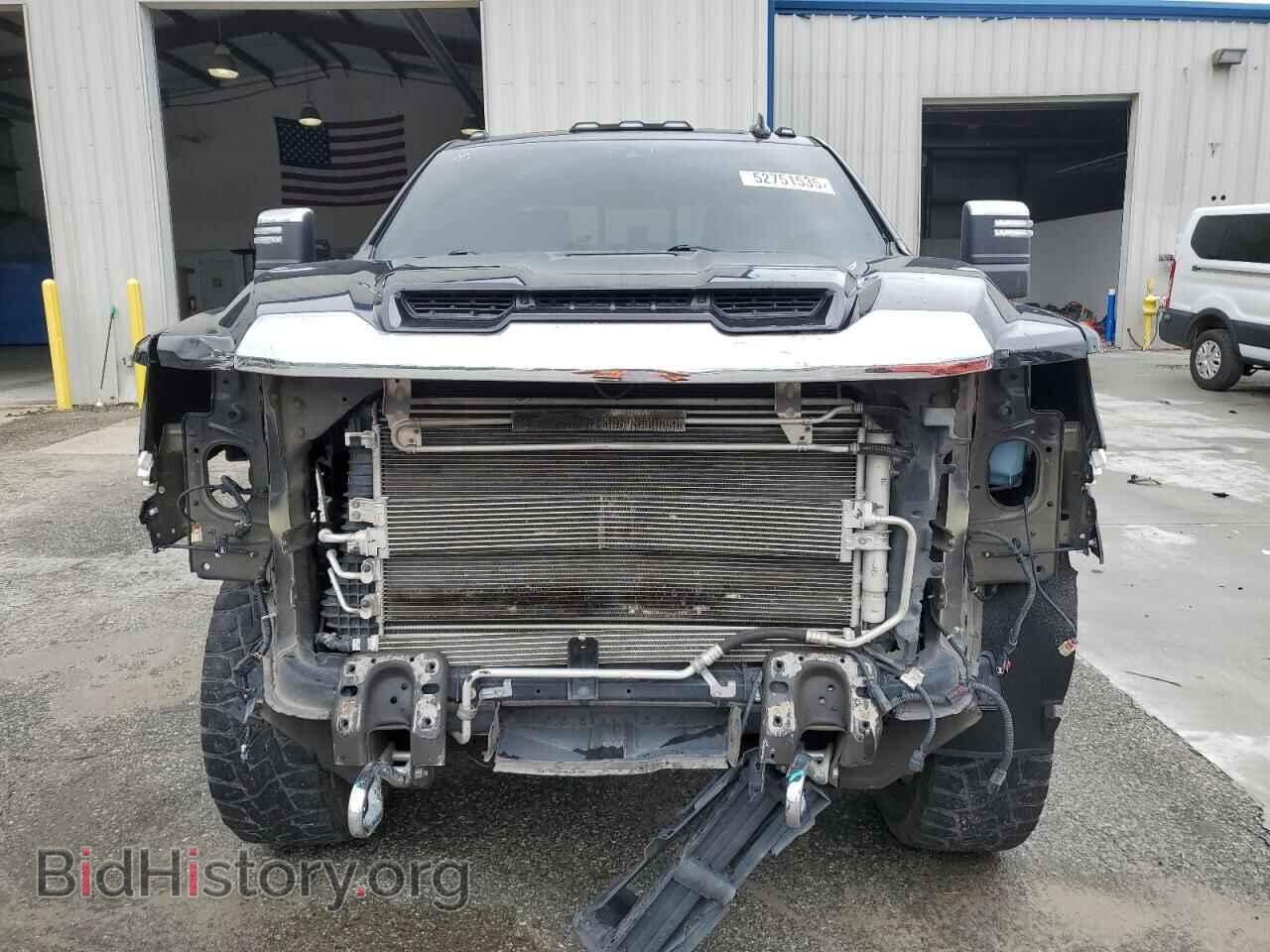 2021 GMC SIERRA - VIN: 1GT49REY1MF297843 - Фото 5