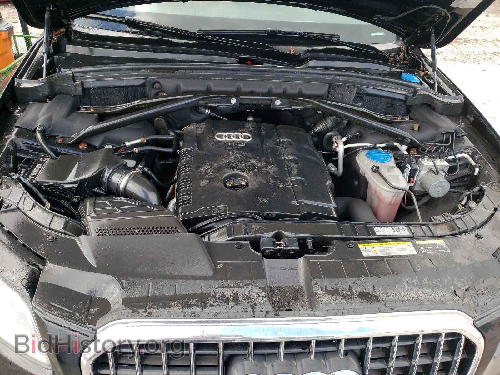 2013 AUDI Q5 - VIN: WA1LFAFP1DA019396 - Фото 7