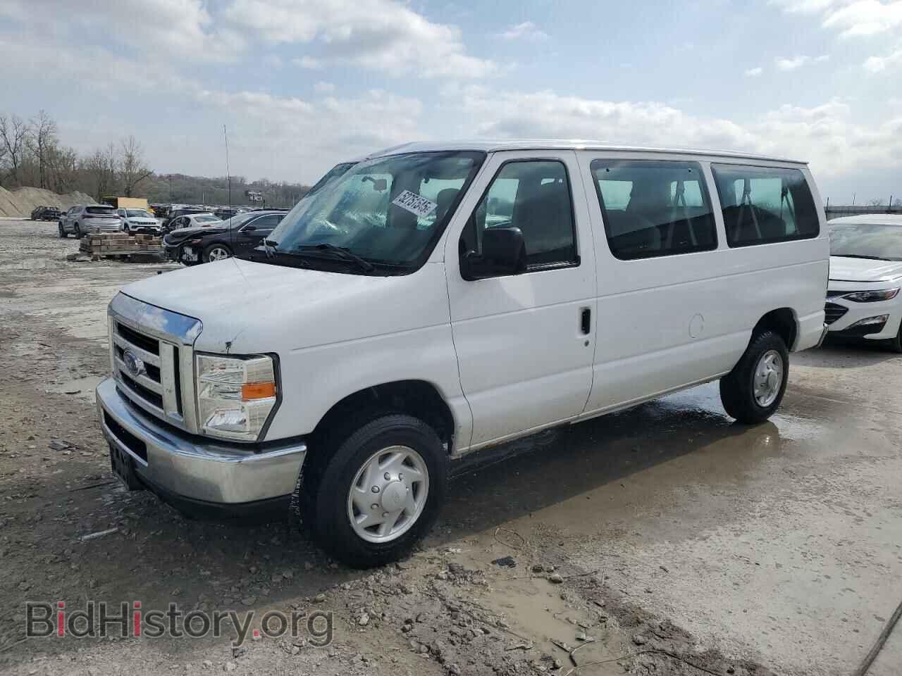 Photo 1FBNE31L99DA23966 - FORD ALL Models 2009