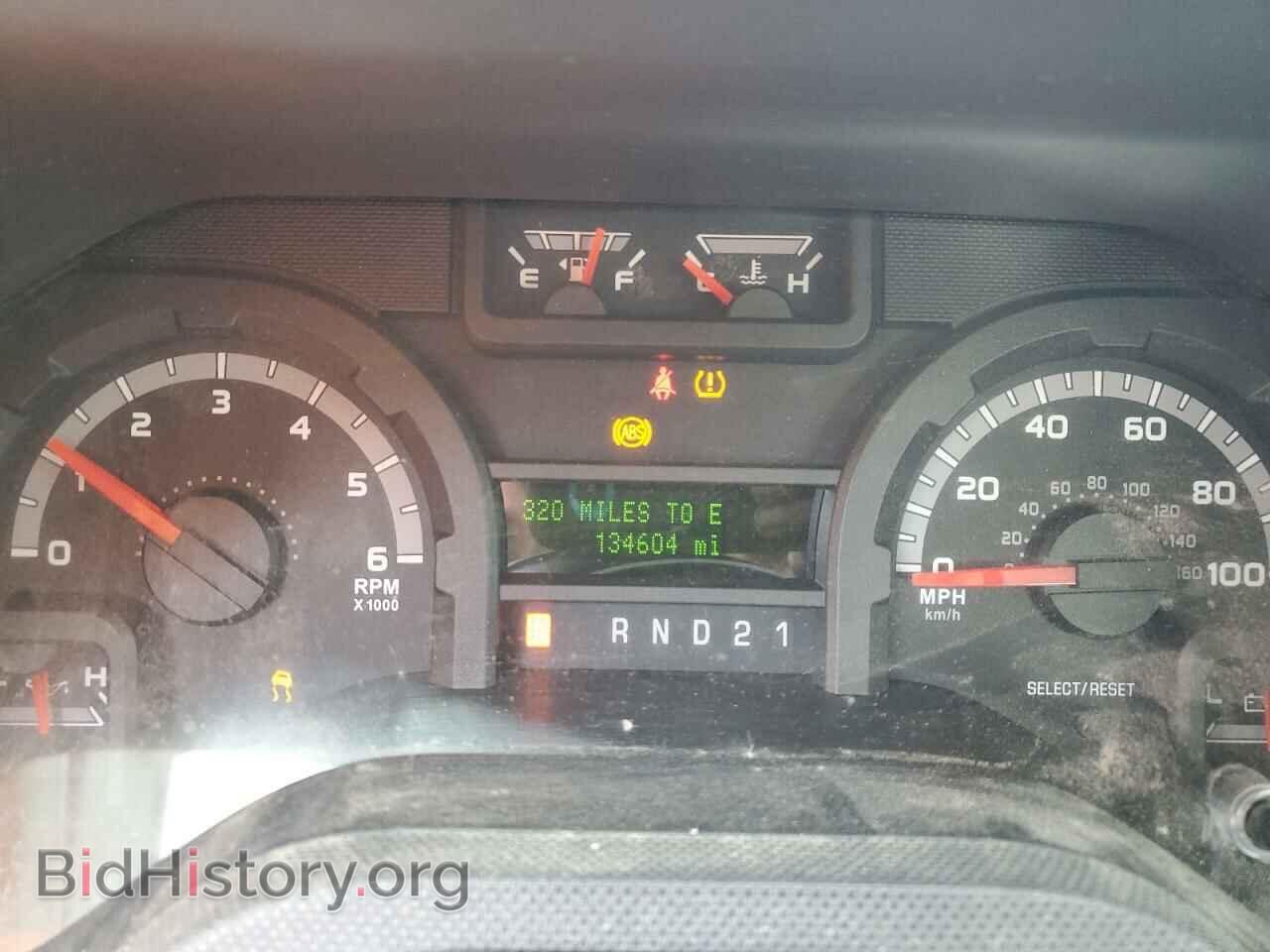 2009 FORD ALL Models - VIN: 1FBNE31L99DA23966 - Фото 9