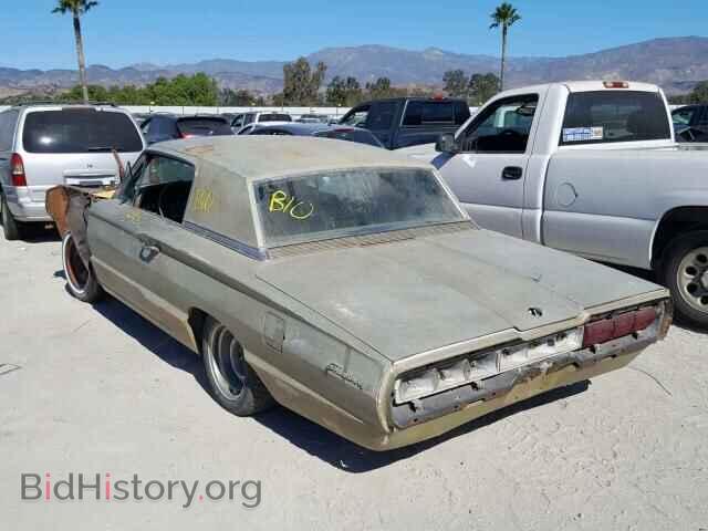 1966 FORD TBIRD - VIN: 0000006Y81Z120867 - Фото 3