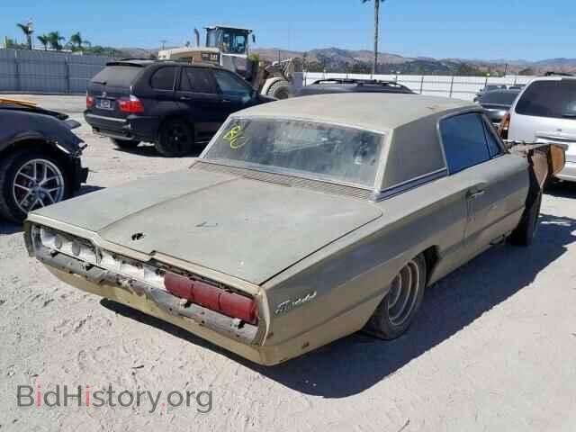 1966 FORD TBIRD - VIN: 0000006Y81Z120867 - Фото 4