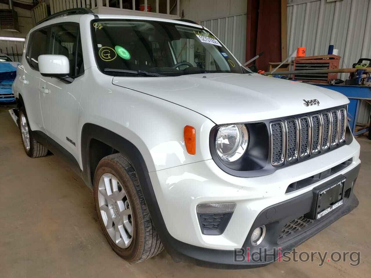 Photo ZACNJABBXLPL65420 - JEEP RENEGADE 2020