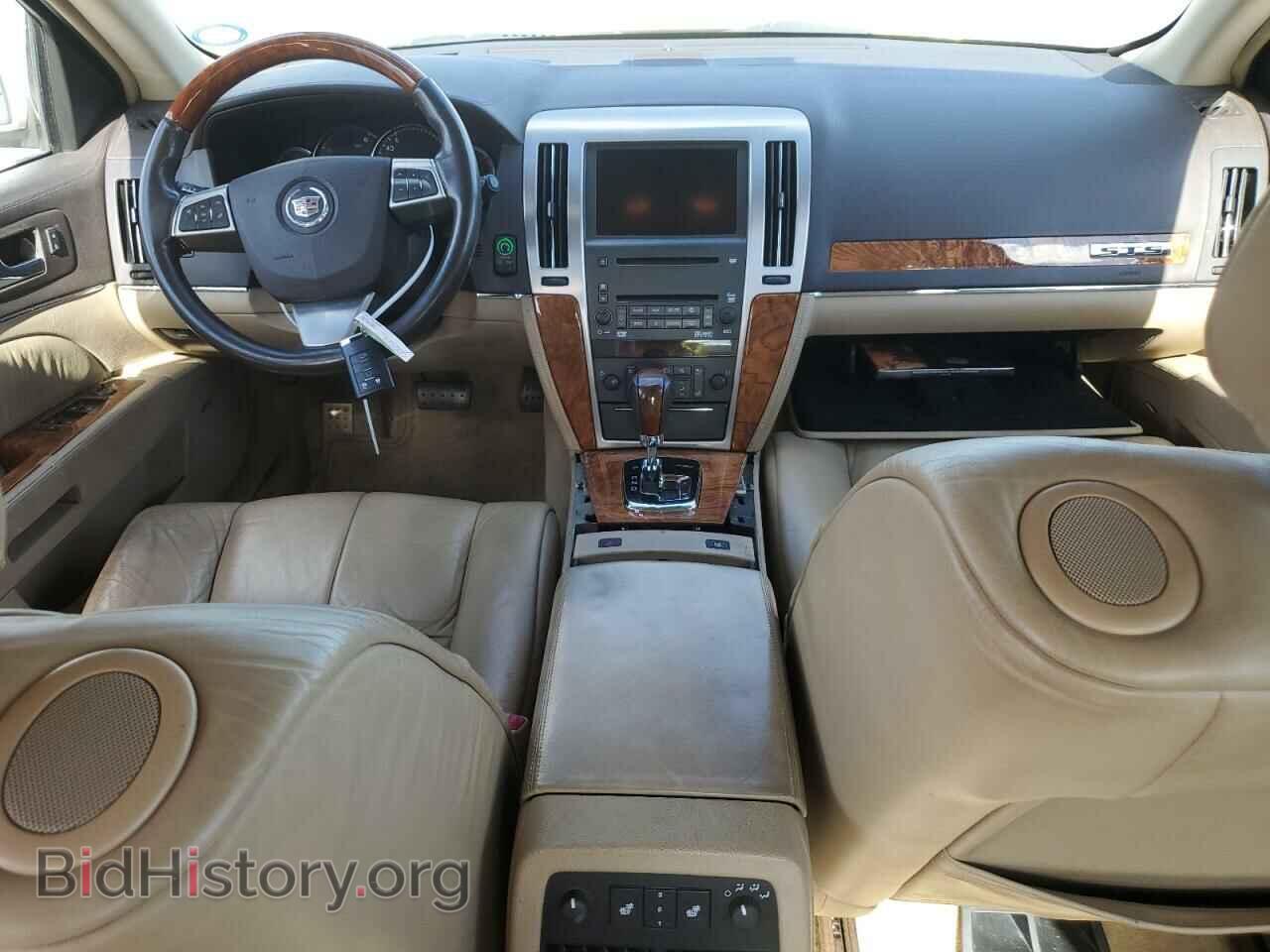 2008 CADILLAC STS - VIN: 1G6DK67V080172835 - Фото 8