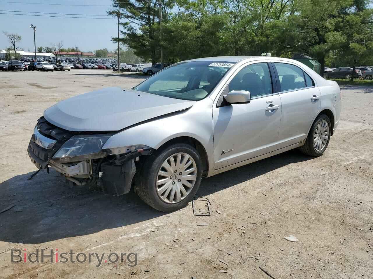 Photo 3FADP0L3XAR396481 - FORD FUSION 2010
