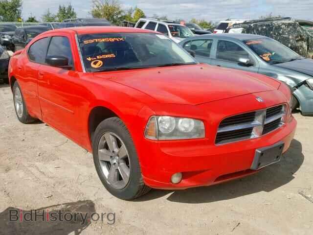 Фотография 2B3KA33G28H125185 - DODGE CHARGER 2008