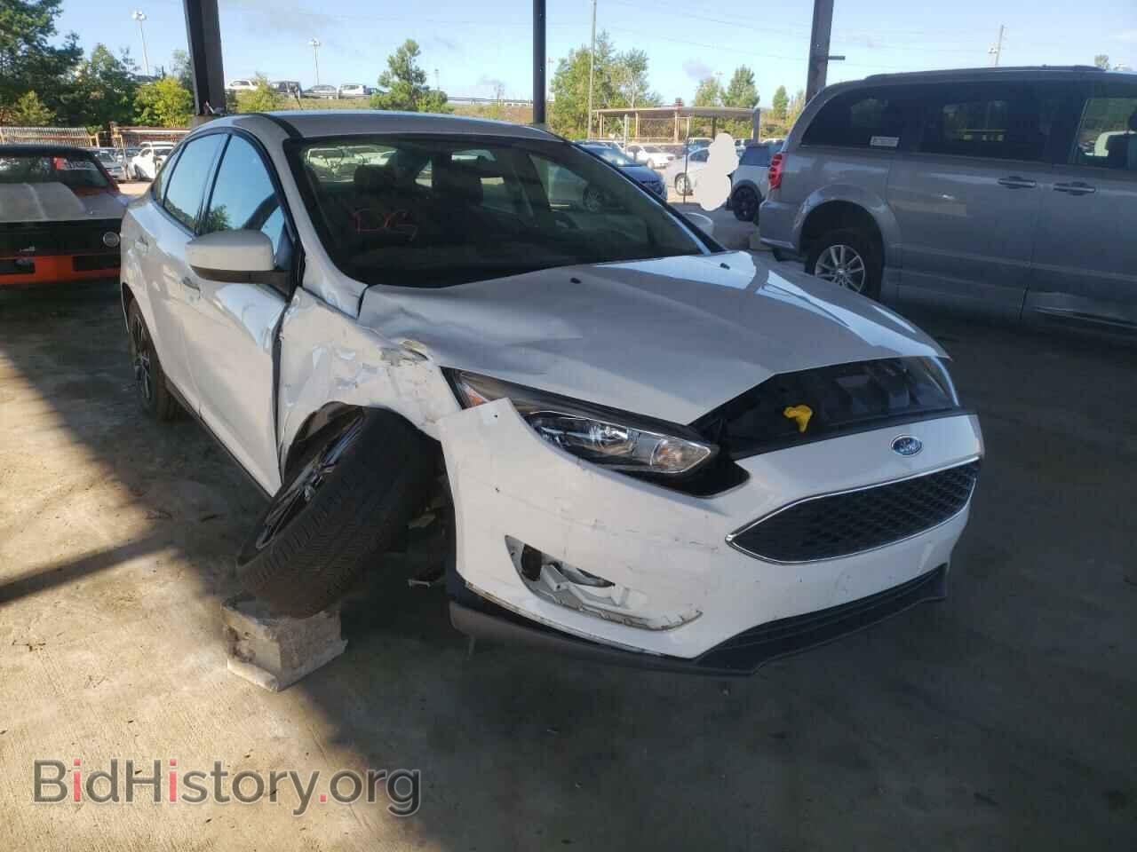 Фотография 1FADP3F27JL213038 - FORD FOCUS 2018