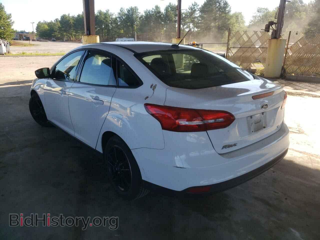2018 FORD FOCUS - VIN: 1FADP3F27JL213038 - Фото 3