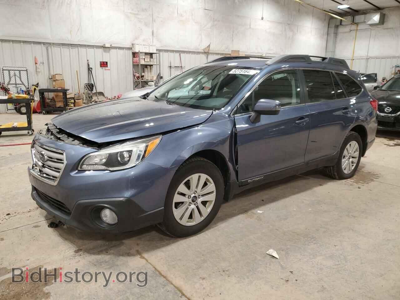 Photo 4S4BSBFC5G3347974 - SUBARU OUTBACK 2016