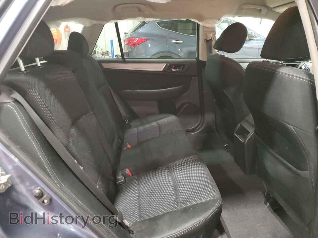 2016 SUBARU OUTBACK - VIN: 4S4BSBFC5G3347974 - Фото 11