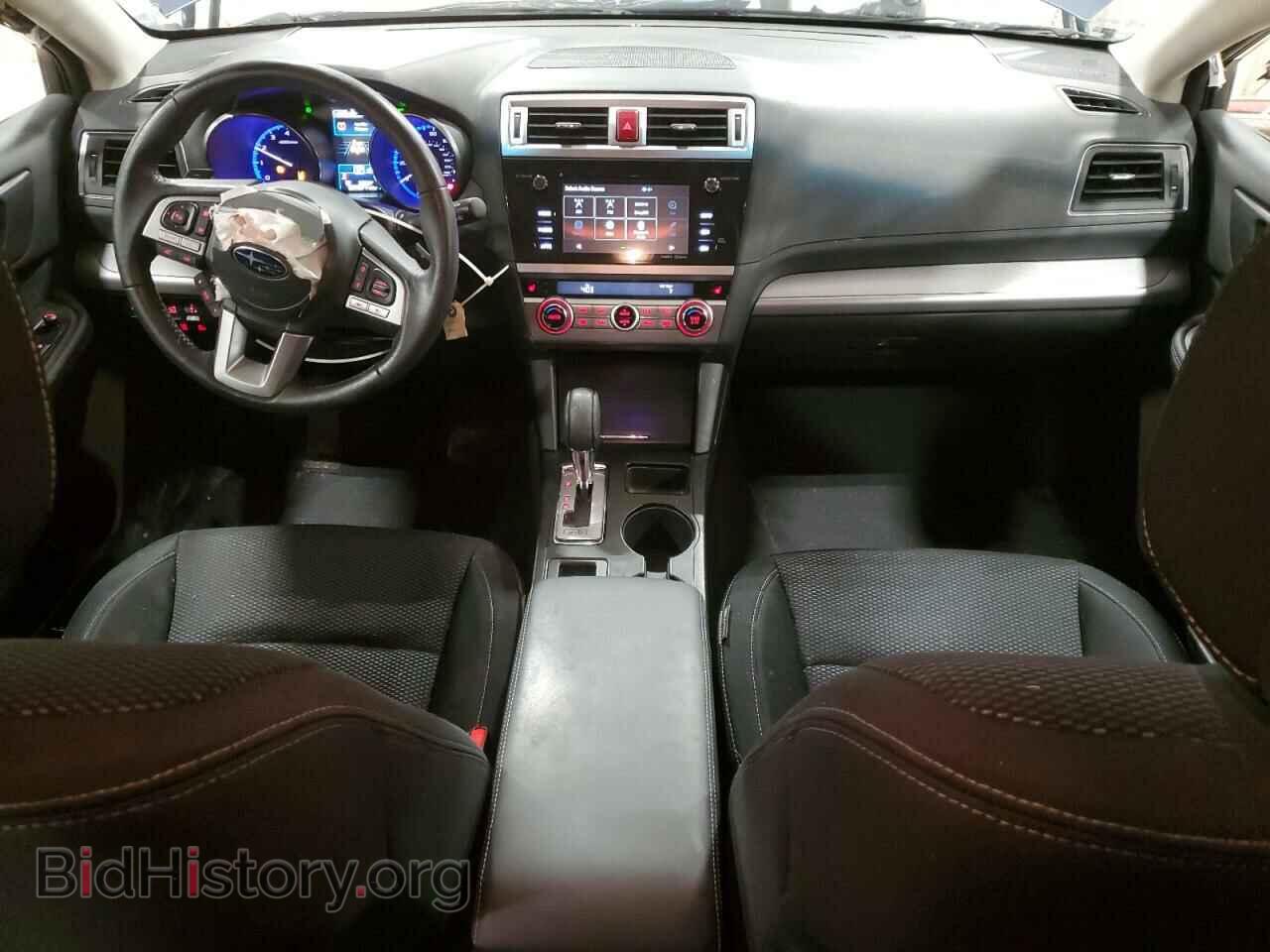 2016 SUBARU OUTBACK - VIN: 4S4BSBFC5G3347974 - Фото 8