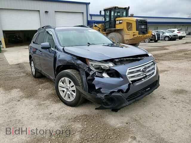 2016 SUBARU OUTBACK - VIN: 4S4BSBFC5G3347974 - Фото 10