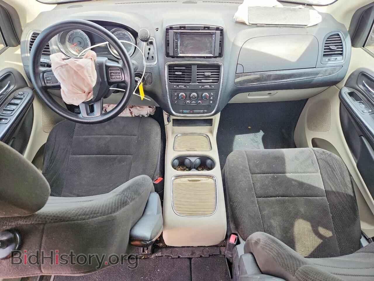 2012 DODGE CARAVAN - VIN: 2C4RDGCG5CR387281 - Photo 8