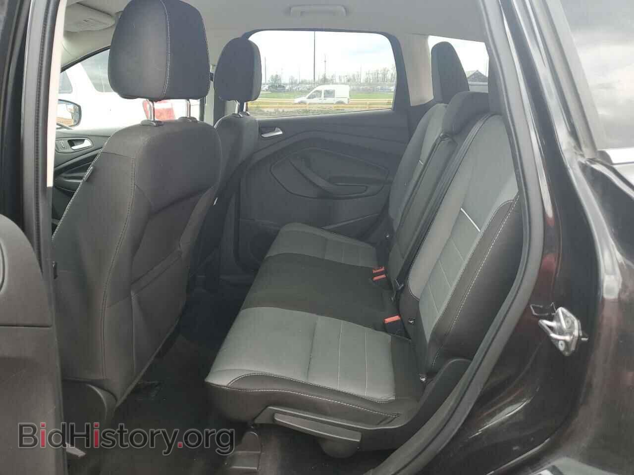 2014 FORD ESCAPE - VIN: 1FMCU0GX0EUE22043 - Фото 10