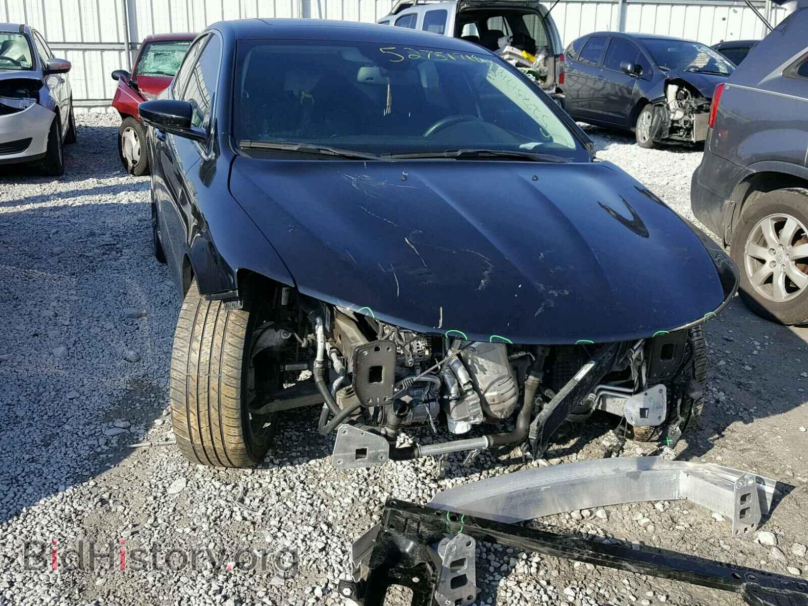 Photo 1C3CCCCB2FN593055 - CHRYSLER 200 2015