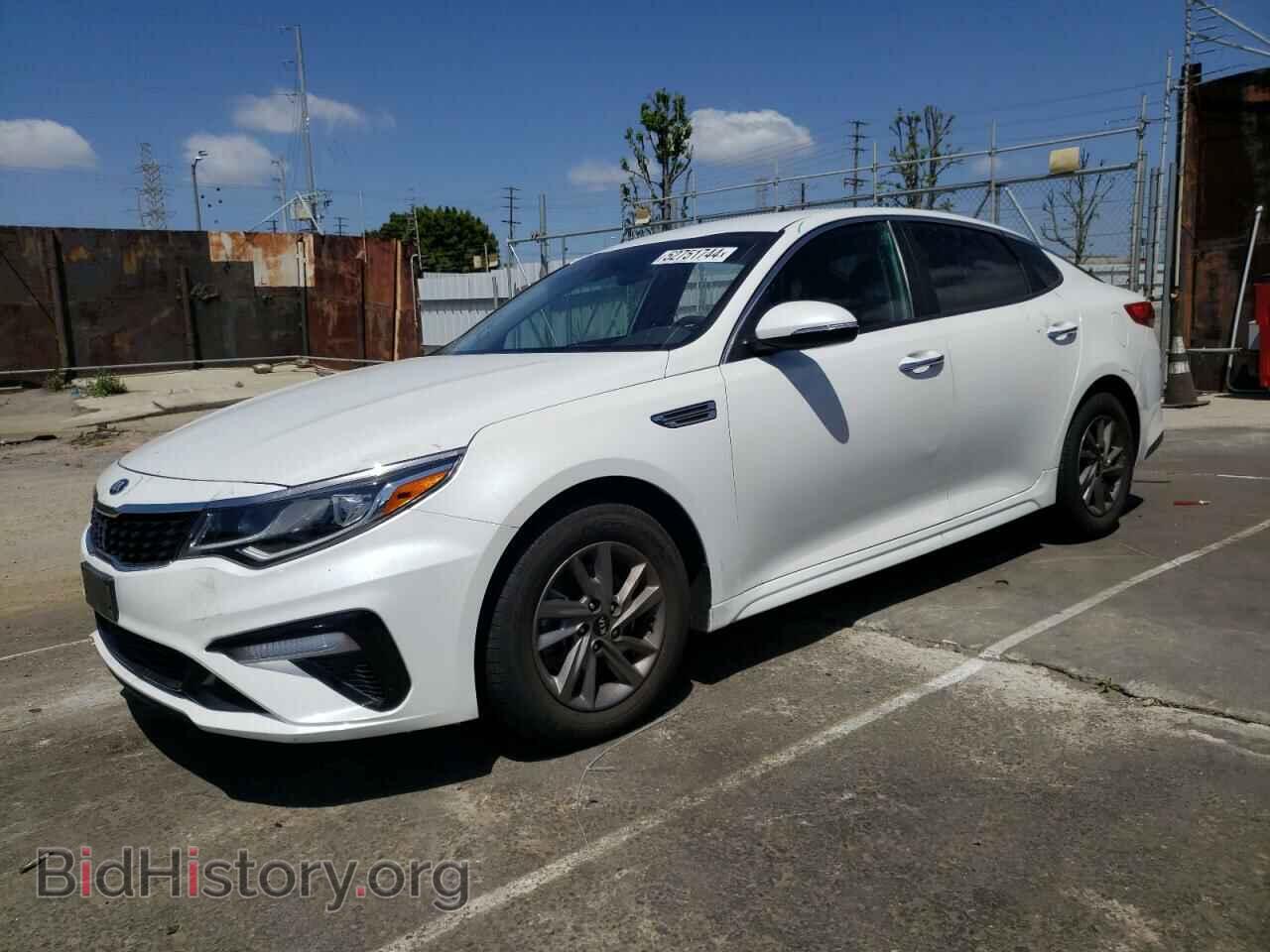 Photo 5XXGT4L33LG422575 - KIA OPTIMA 2020