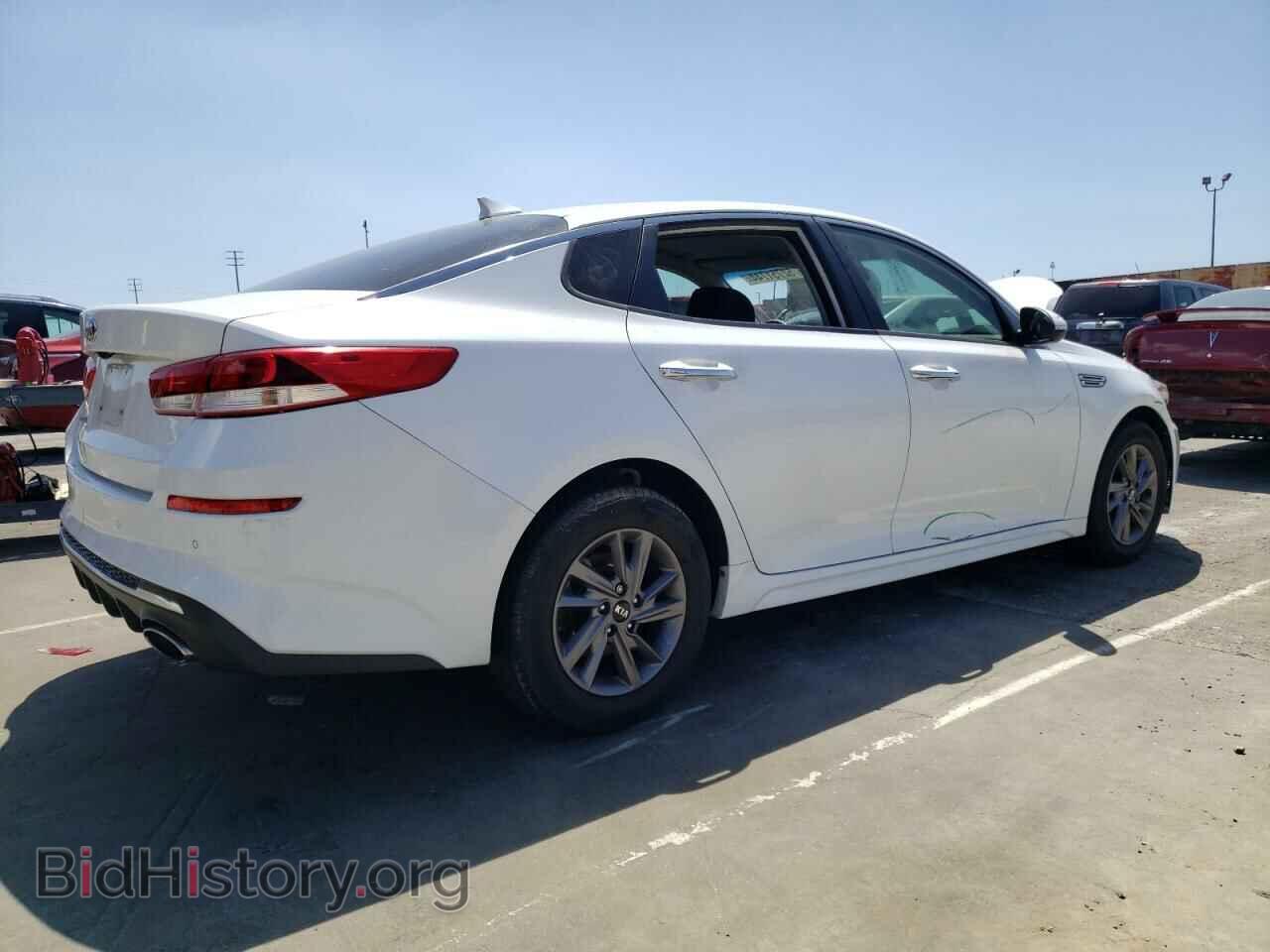 2020 KIA OPTIMA - VIN: 5XXGT4L33LG422575 - Фото 3