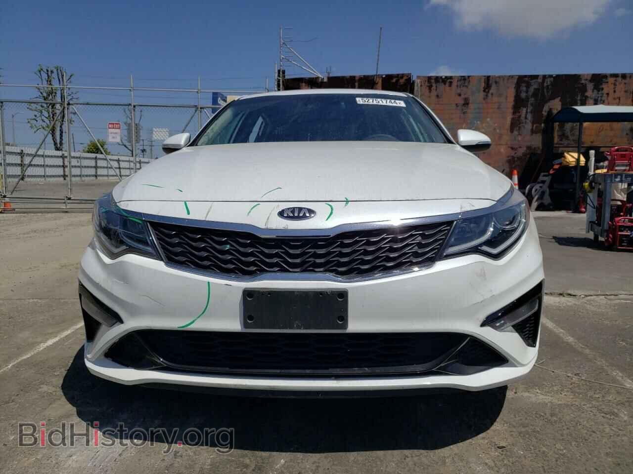 2020 KIA OPTIMA - VIN: 5XXGT4L33LG422575 - Фото 5