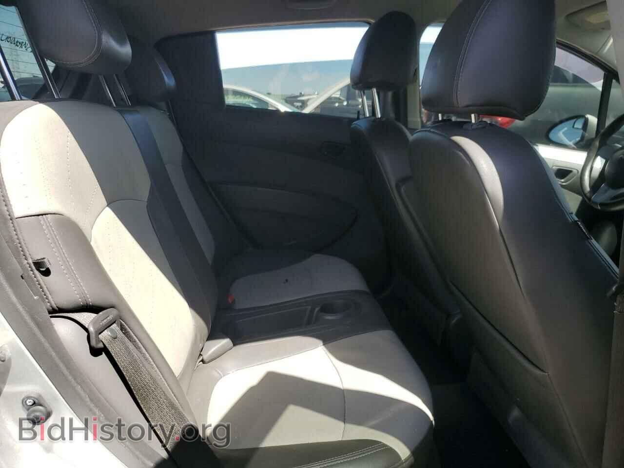 2013 CHEVROLET SPARK - VIN: KL8CF6S99DC613354 - Фото 10