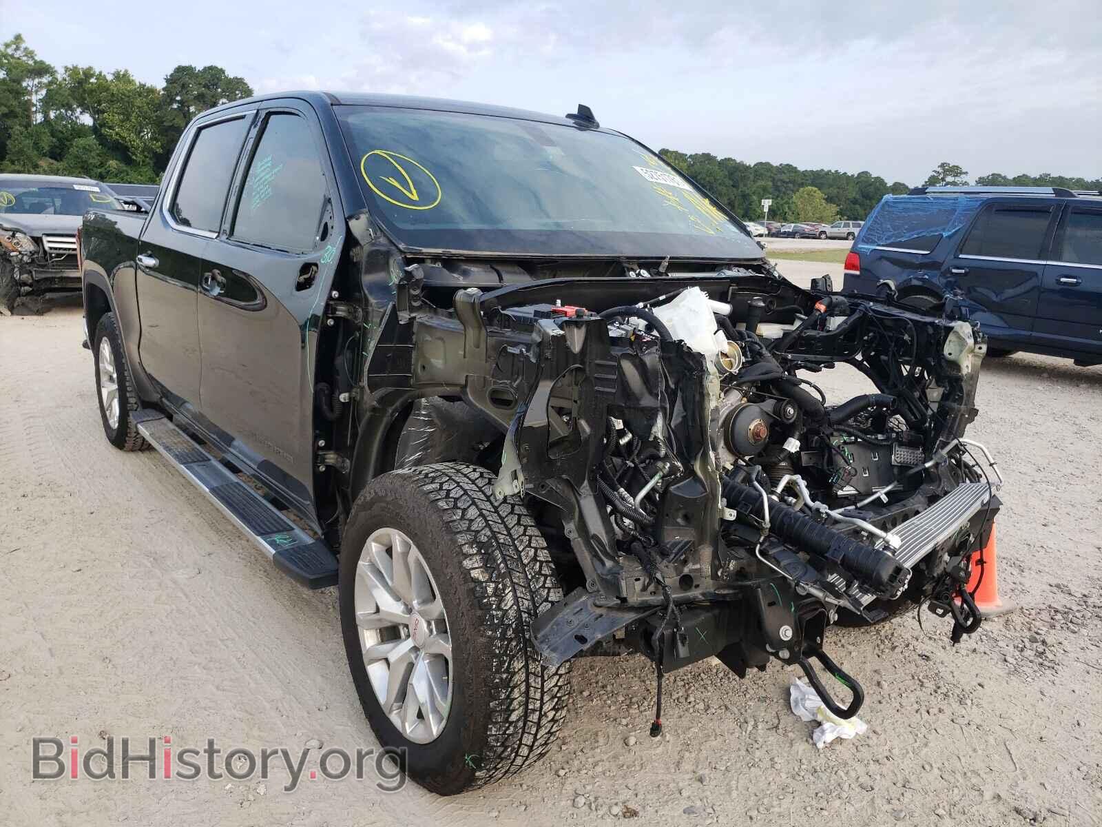 Photo 3GTU9DED5LG191991 - GMC SIERRA 2020