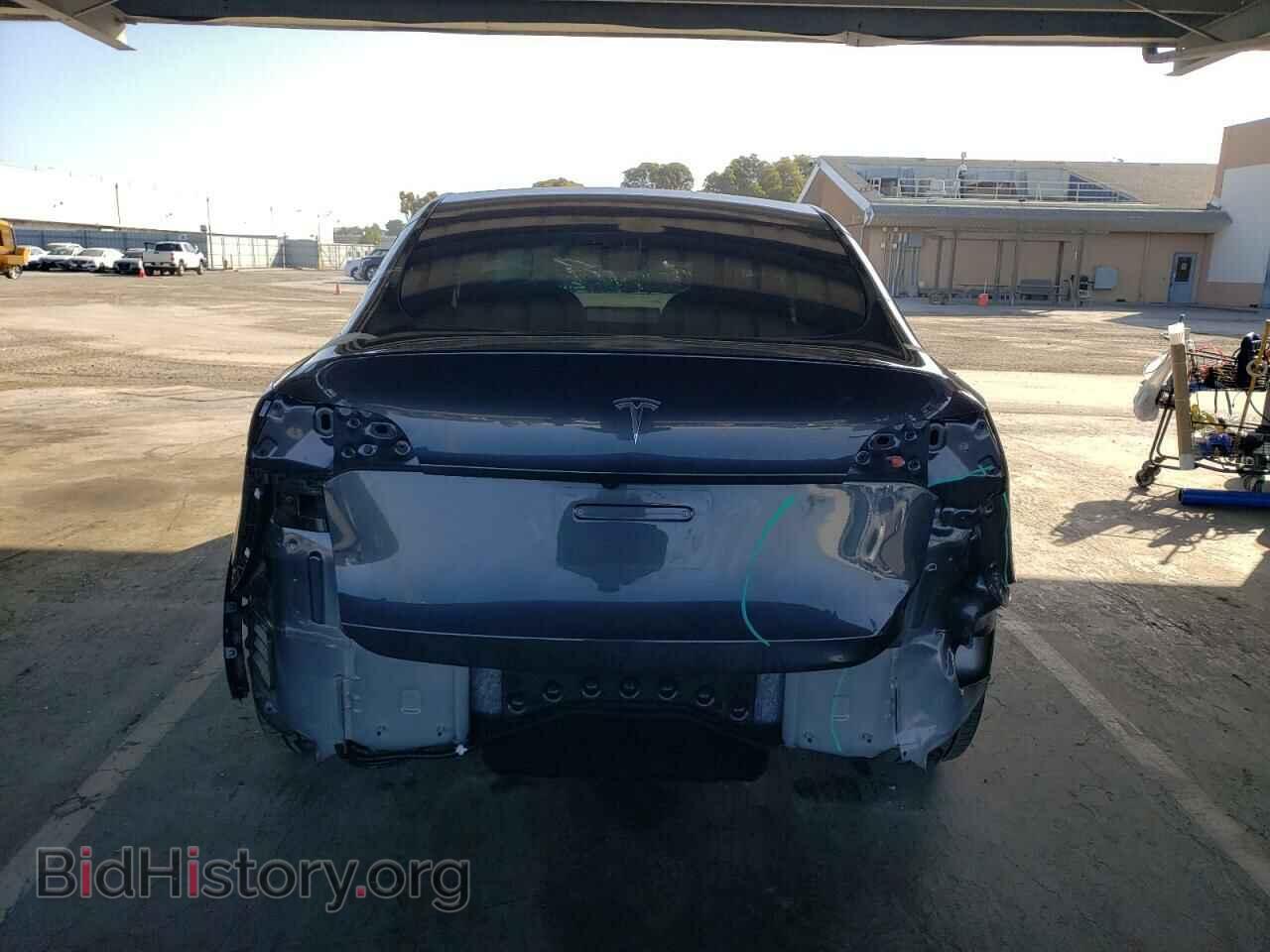 2024 TESLA MODEL Y - VIN: 7SAYGDED0RF084257 - Photo 6