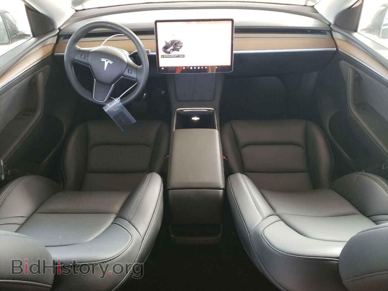 2024 TESLA MODEL Y - VIN: 7SAYGDED0RF084257 - Photo 8
