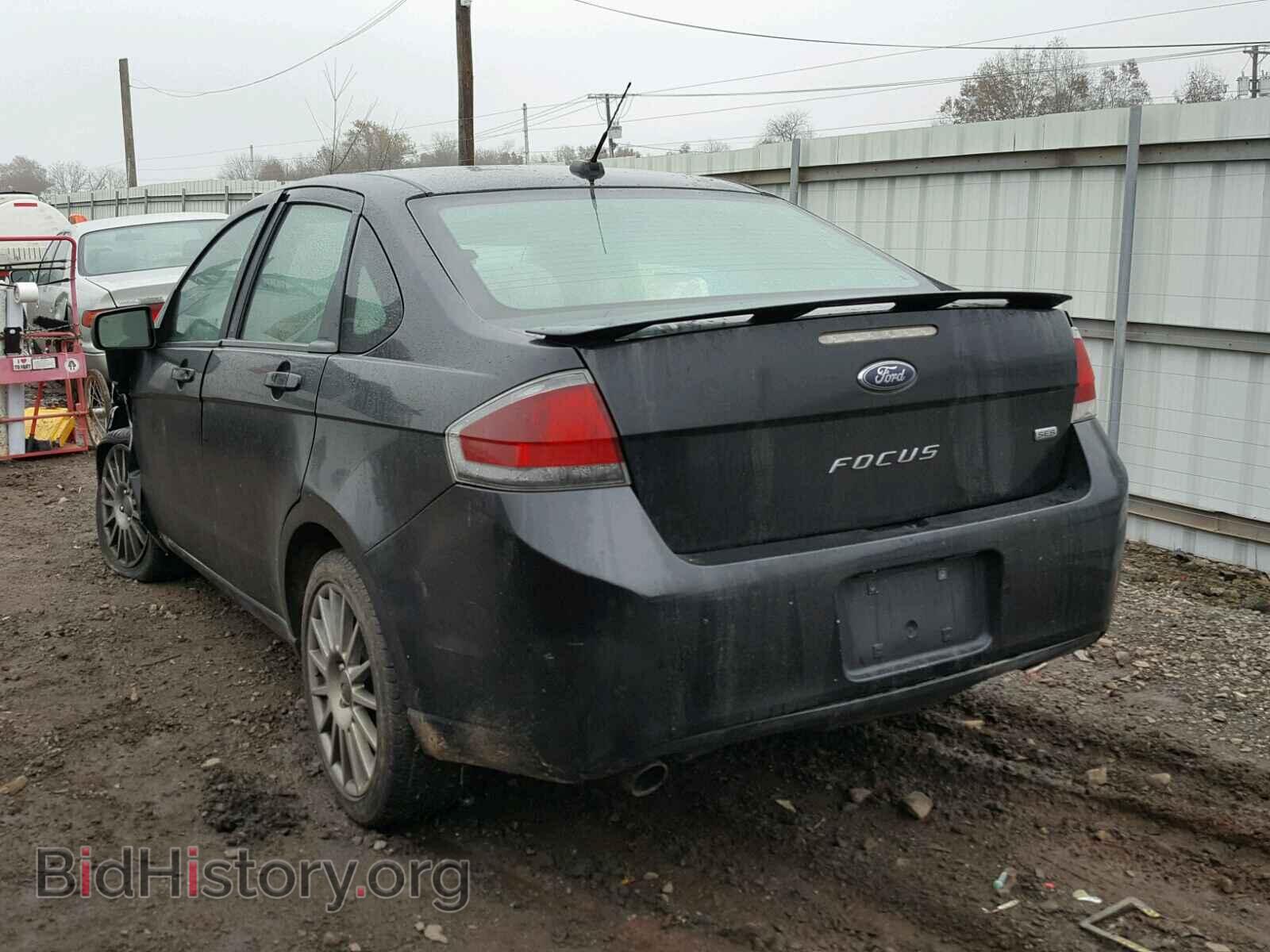 2011 FORD FOCUS - VIN: 1FAHP3GN3BW132158 - Фото 3