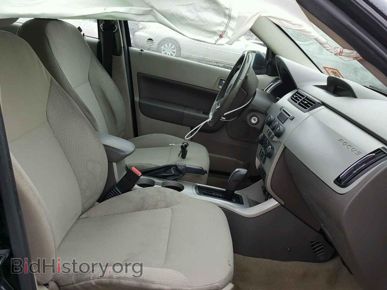 2011 FORD FOCUS - VIN: 1FAHP3GN3BW132158 - Фото 5