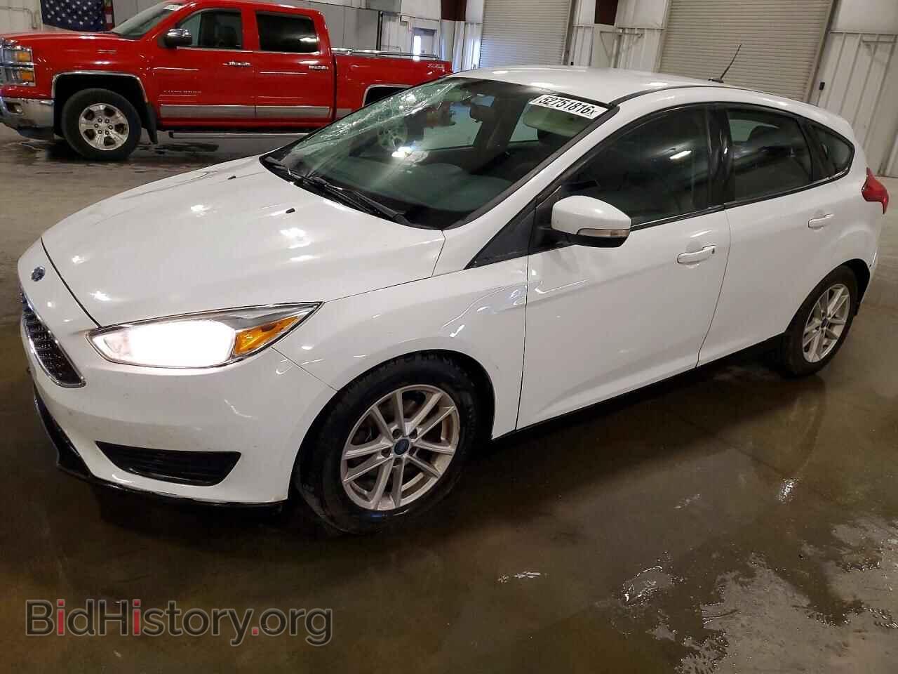 Photo 1FADP3K25HL239296 - FORD ALL Models 2017