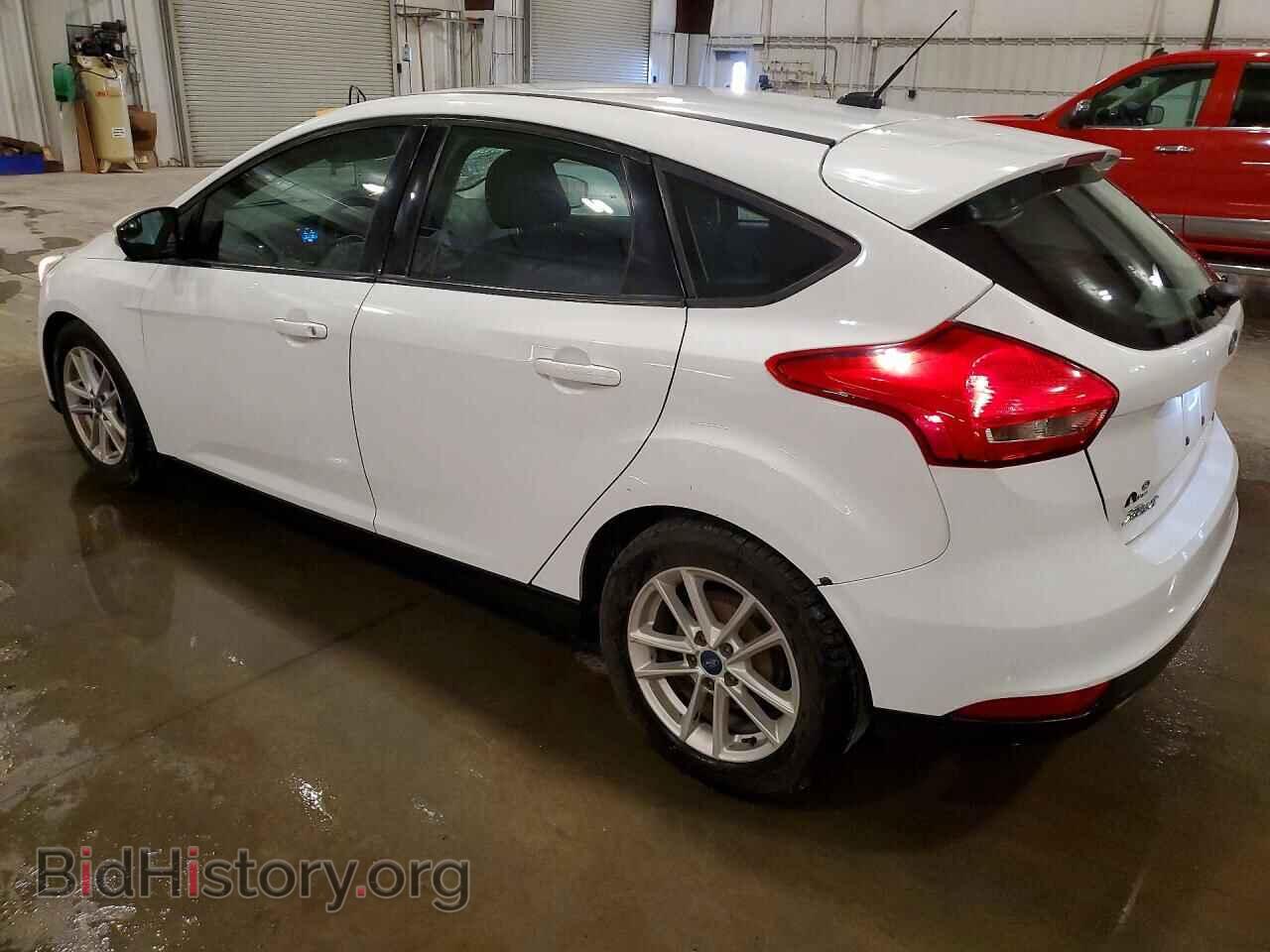 2017 FORD ALL Models - VIN: 1FADP3K25HL239296 - Photo 2