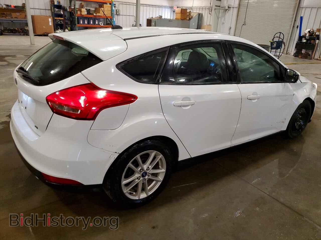 2017 FORD ALL Models - VIN: 1FADP3K25HL239296 - Photo 3