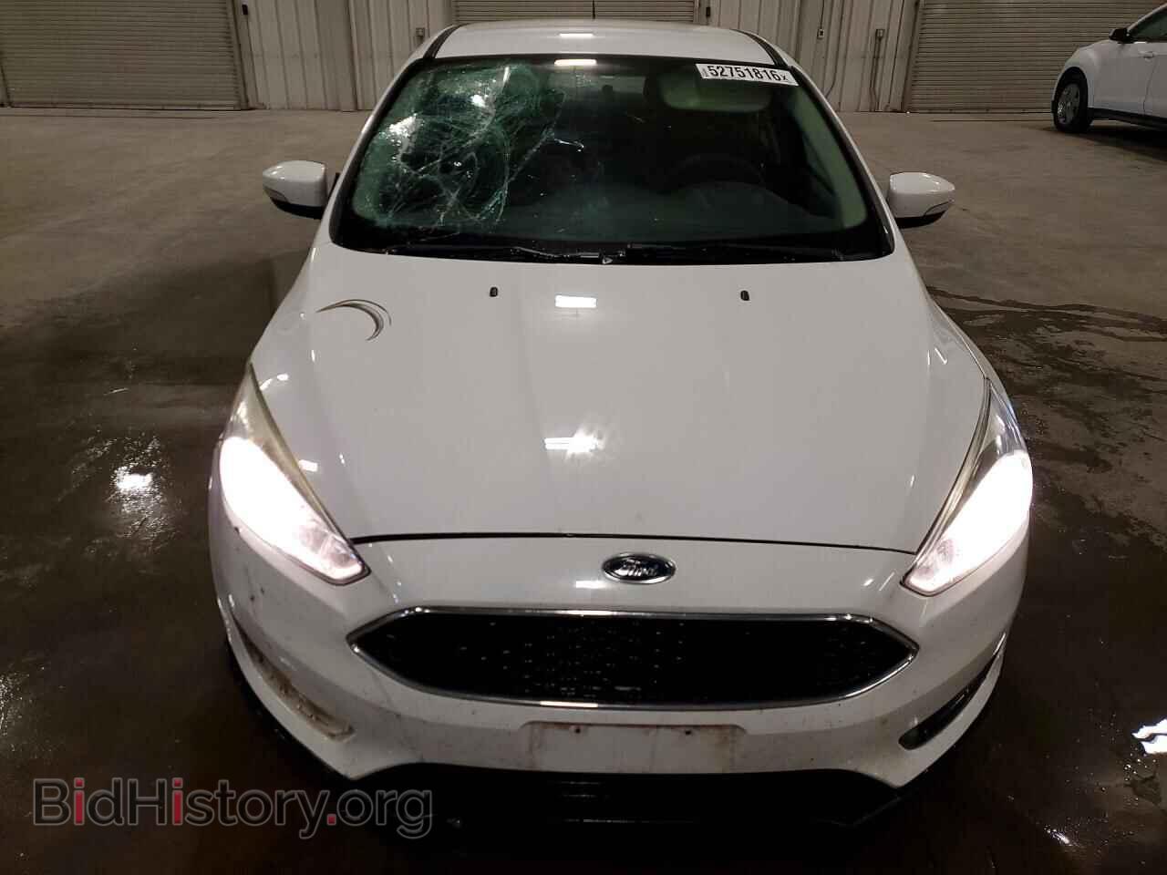 2017 FORD ALL Models - VIN: 1FADP3K25HL239296 - Photo 5